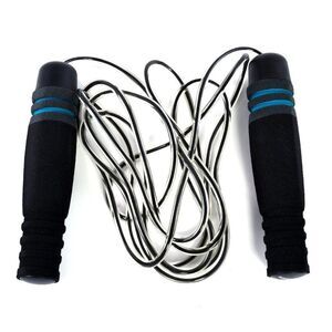 Jump Rope with Contoured Handles